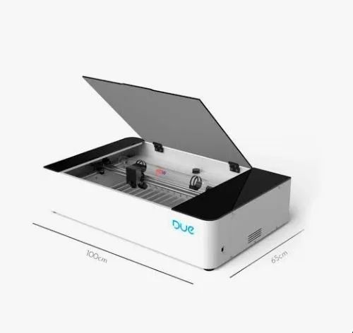 Maquina de corte e gravação a laser