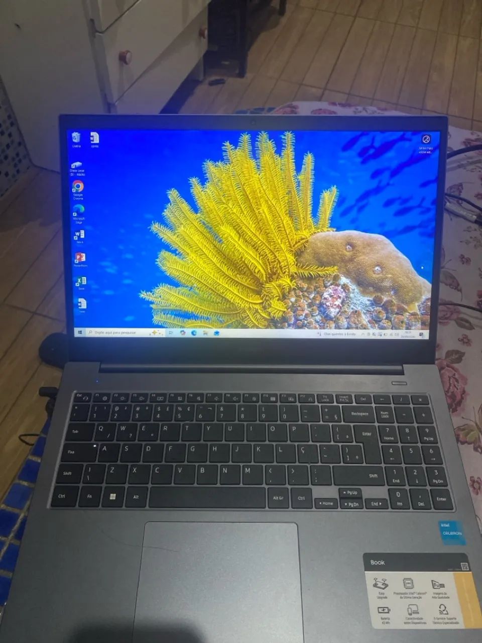 Notebook Samsung Book - Foto 2