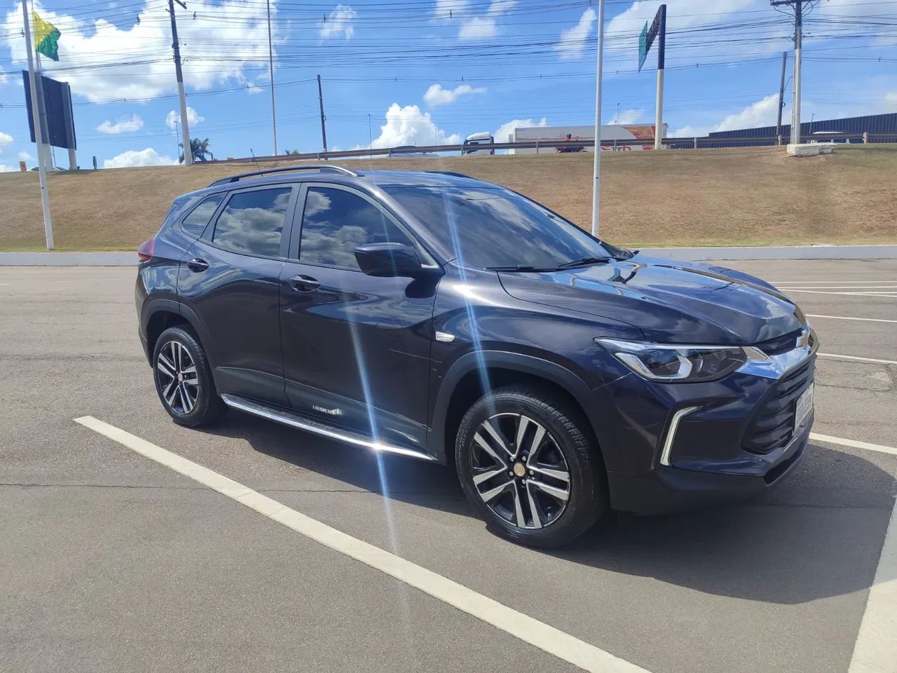 Chevrolet Tracker LT 1.0 Turbo 12V Flex AUT 2024