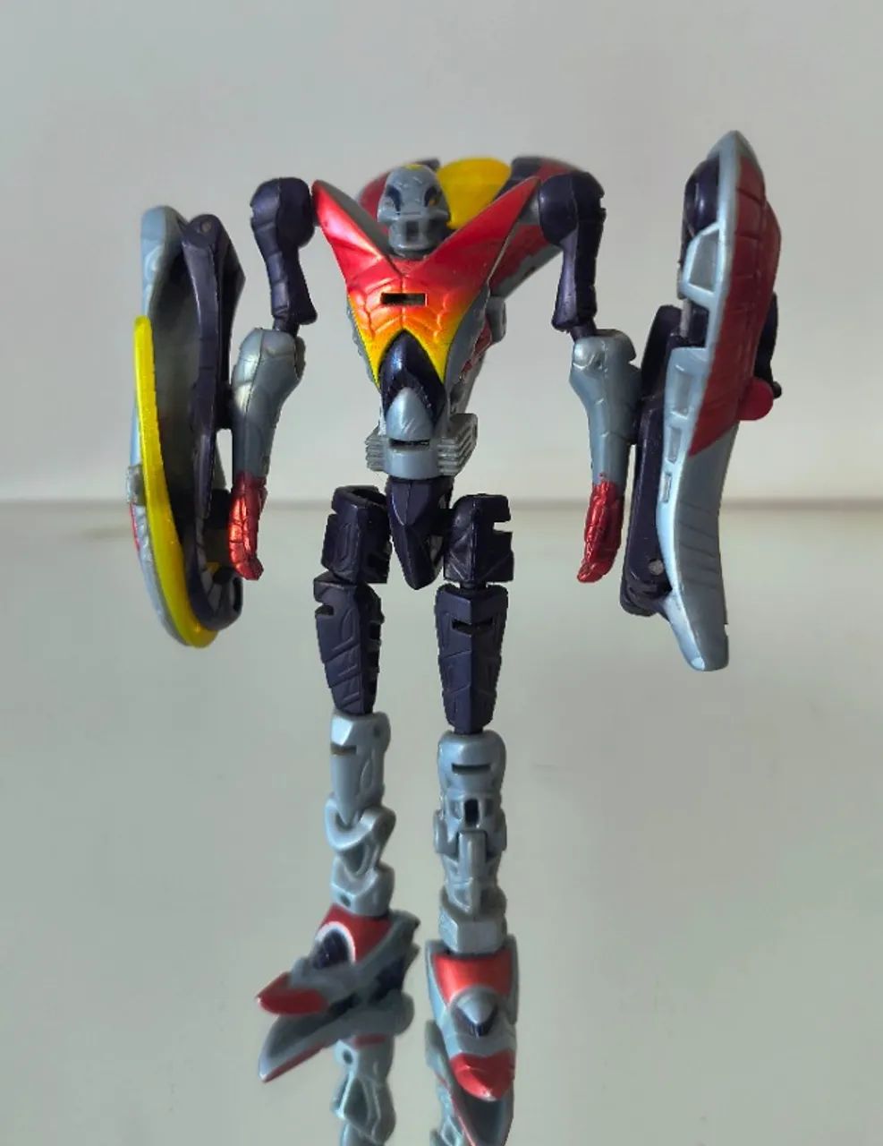 Figure Transformers Beast Machines Maximal Night Viper completo, Hasbro - Foto 3