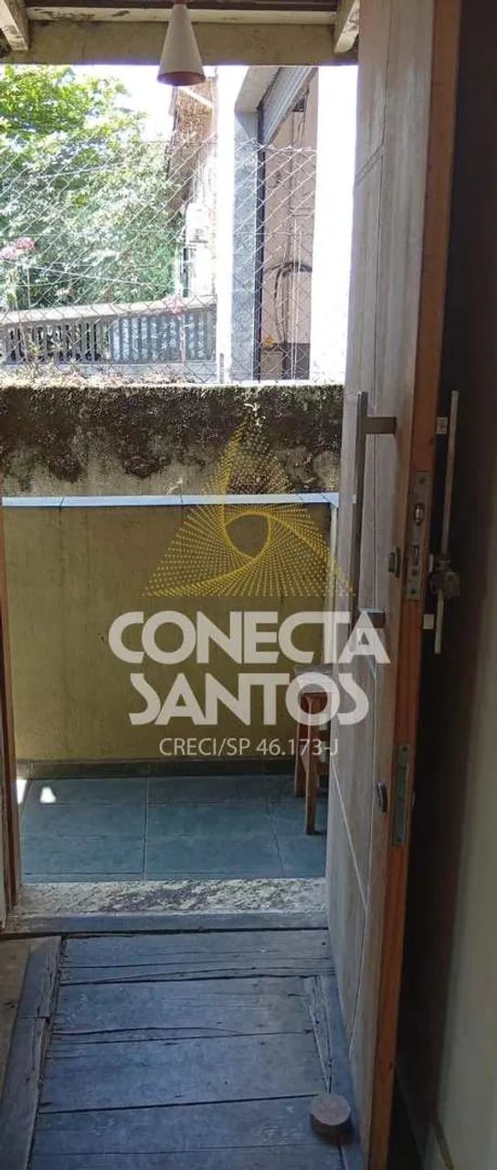 Casa com 2 quartos, Macuco, Santos, Cod: 2220 - Foto 3
