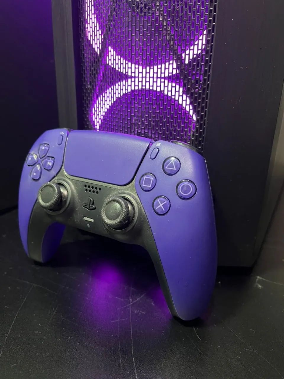 Controle PS5 - Foto 2