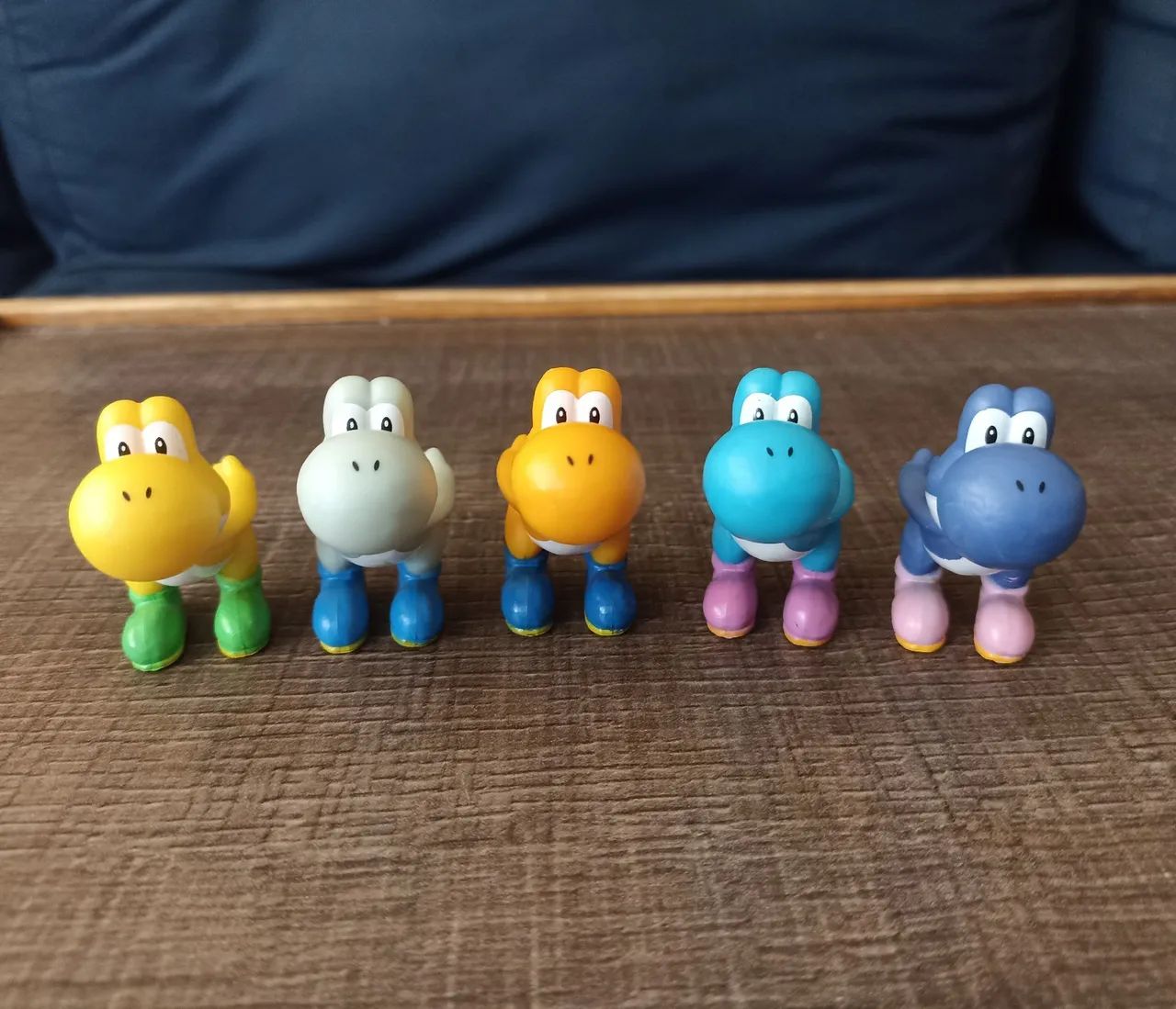 Miniaturas Yoshi Super Mario Bros  - Foto 3
