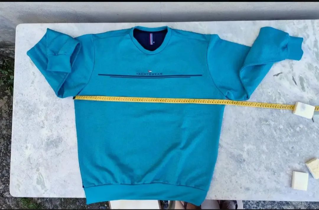Moletom Masculino Yachtswear G - Foto 4