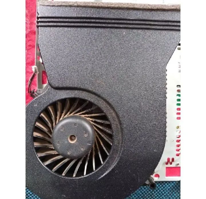 Carcaça metálica interna do PS3 Slim original com cooler e ventoinha  - Foto 3