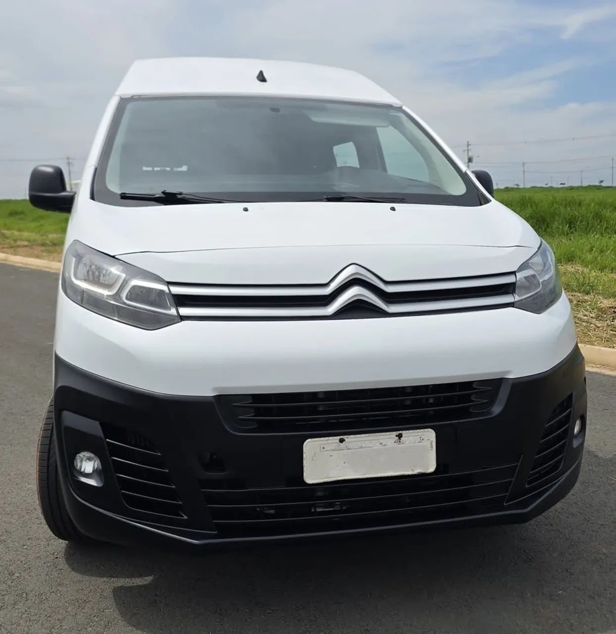 Citroën Jumpy 2021