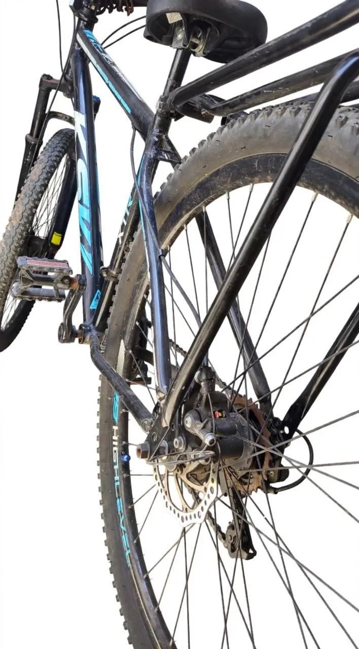 Bicicleta  - Foto 4