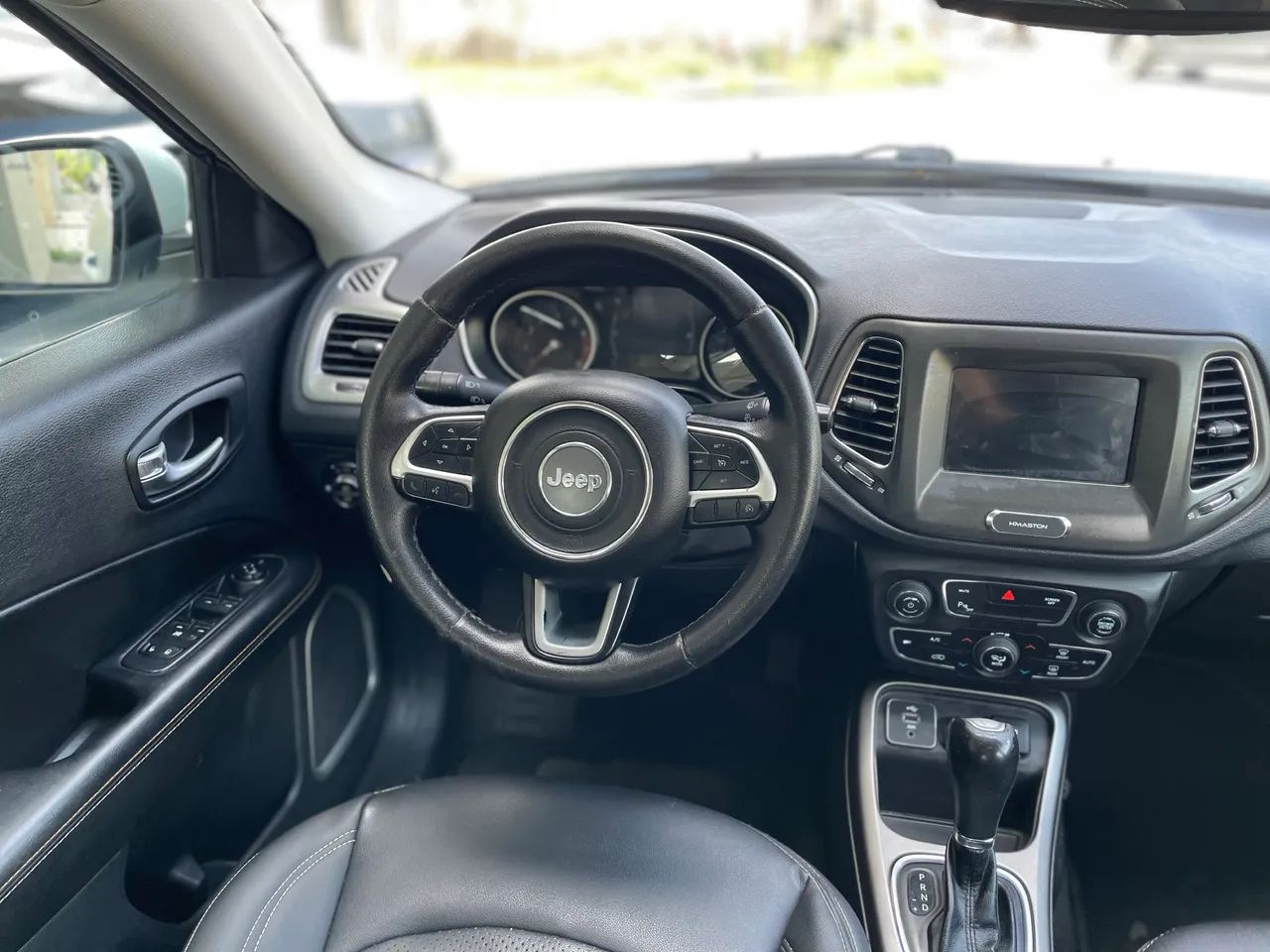 Jeep Compass Sport 2.0 4X2 Flex 16V Aut. 2019 - Foto 10