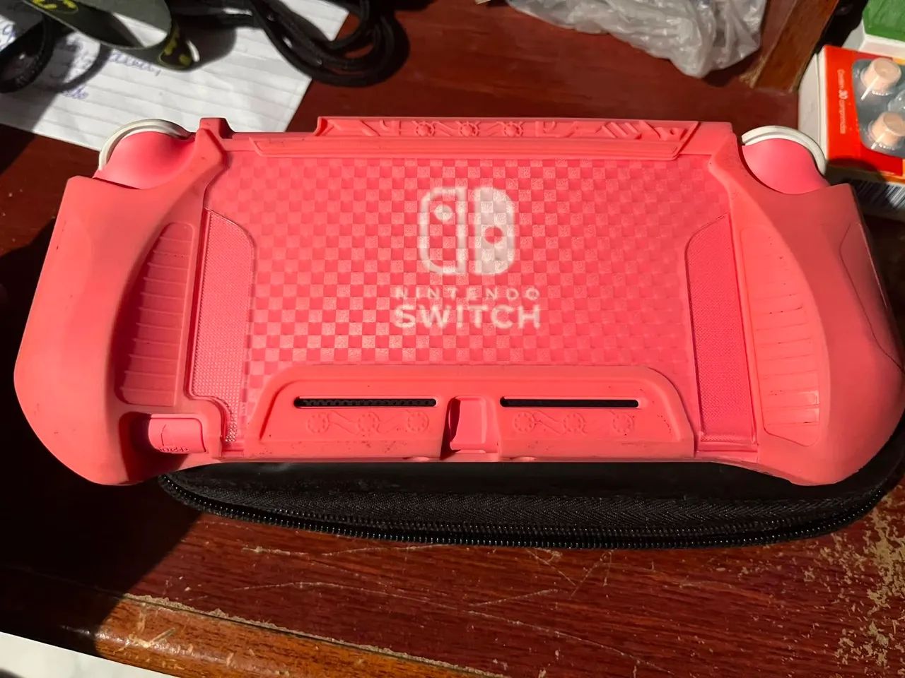 Nintendo Switch Lite (desbloqueado) - Foto 3