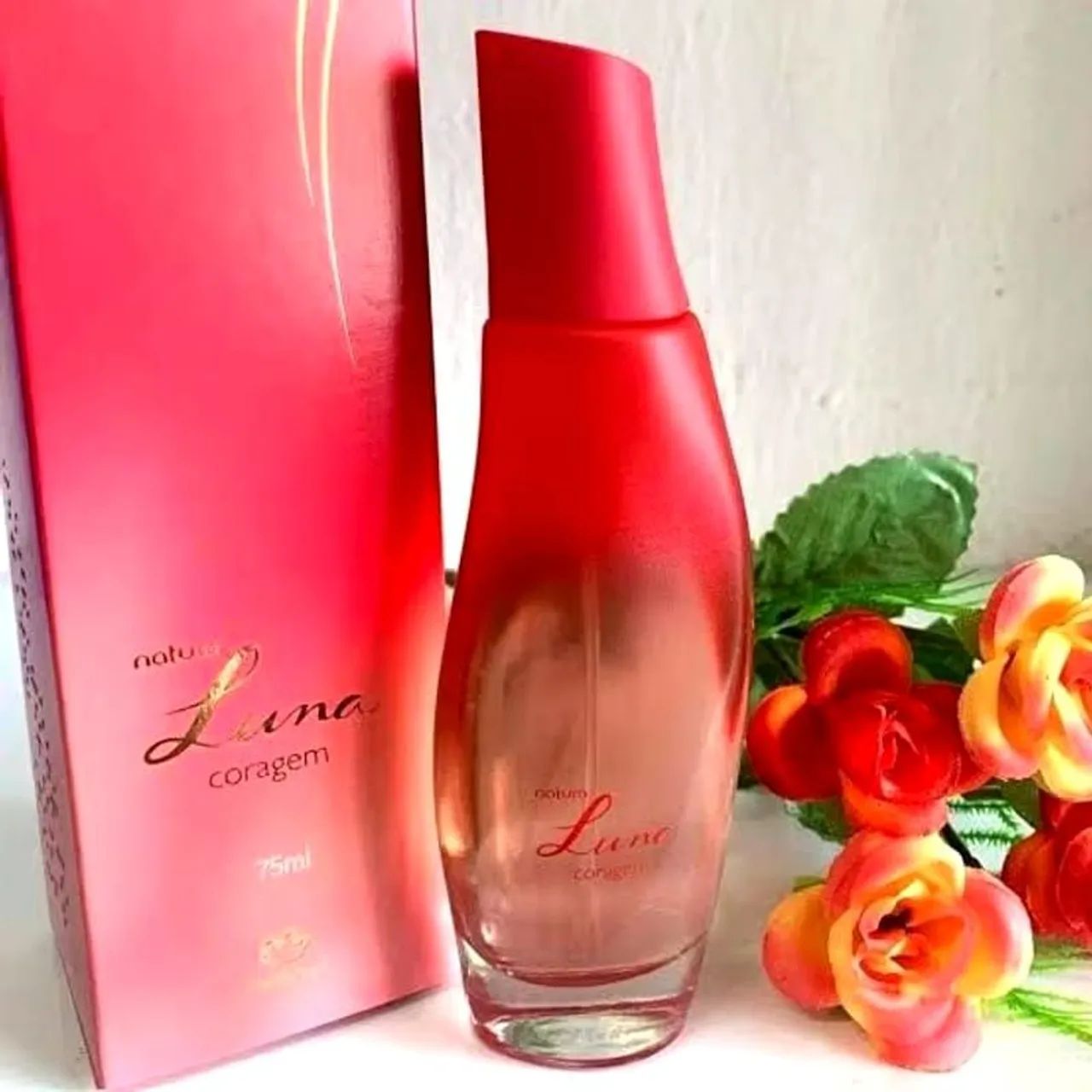 Promoção Relâmpago Perfume Luna Coragem Natura