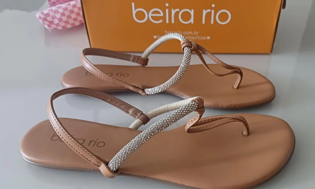 Rasteirinha beira rio