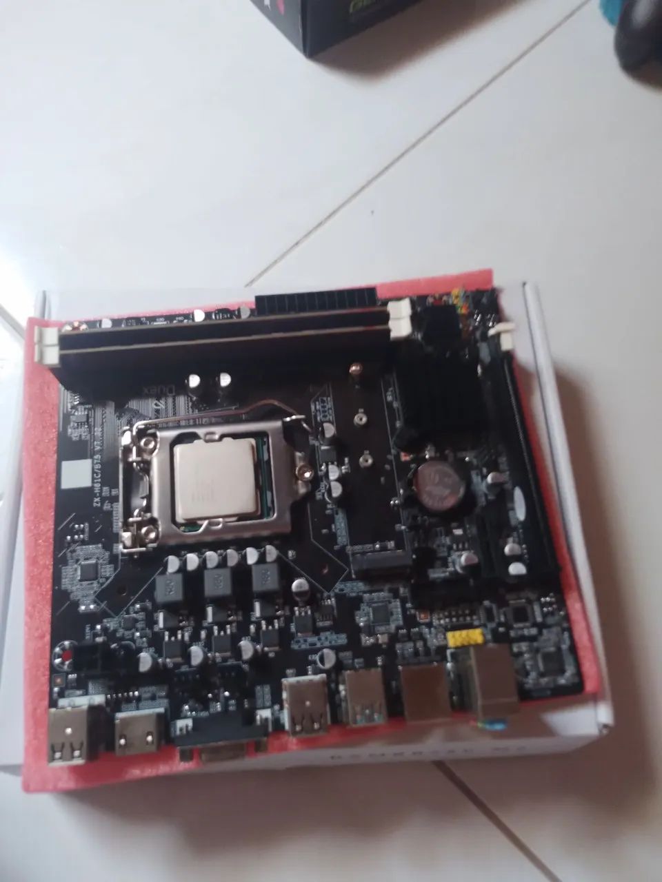 Kits placa mãe  - Foto 4