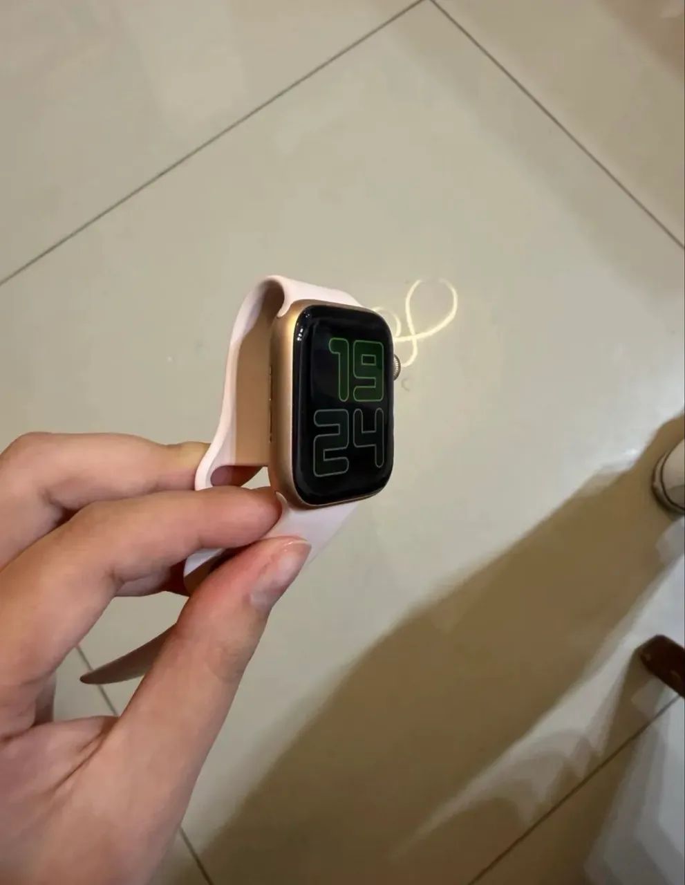 Apple Watch série 5 - Foto 3