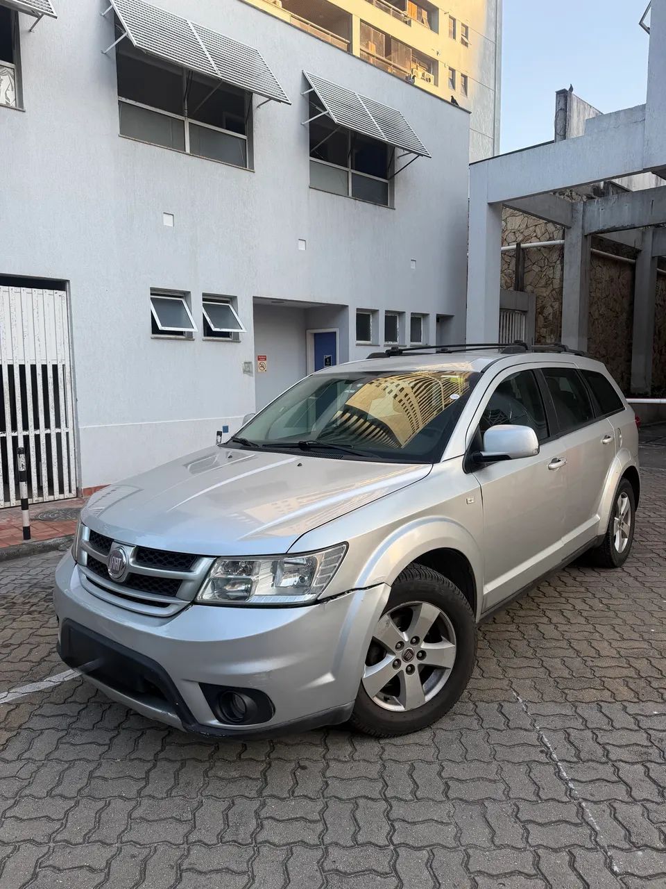 Fiat Freemont FREEMONT EMOT./PRECISION 2.4 16V 5P AUT. 2012