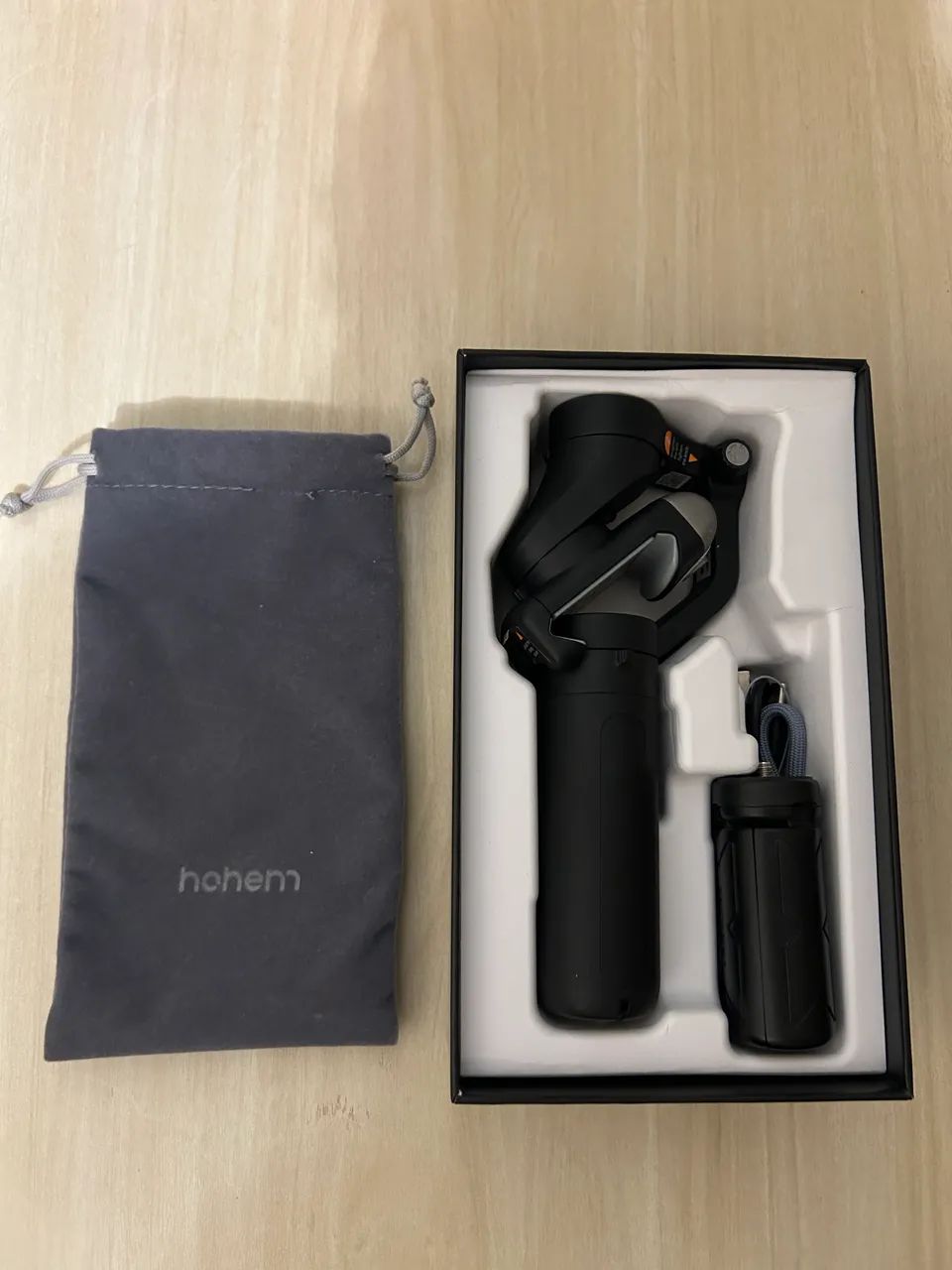 Gymbal Hohem Led e sensor IA - Foto 5