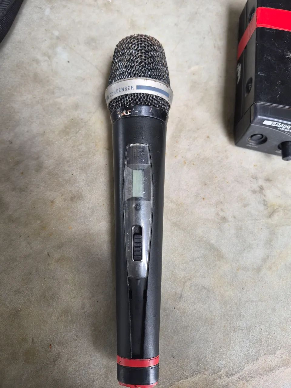 Microfone sem fio Akg  - Foto 2