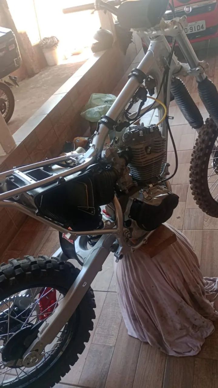 Vendo crf 230 2011  - Foto 3