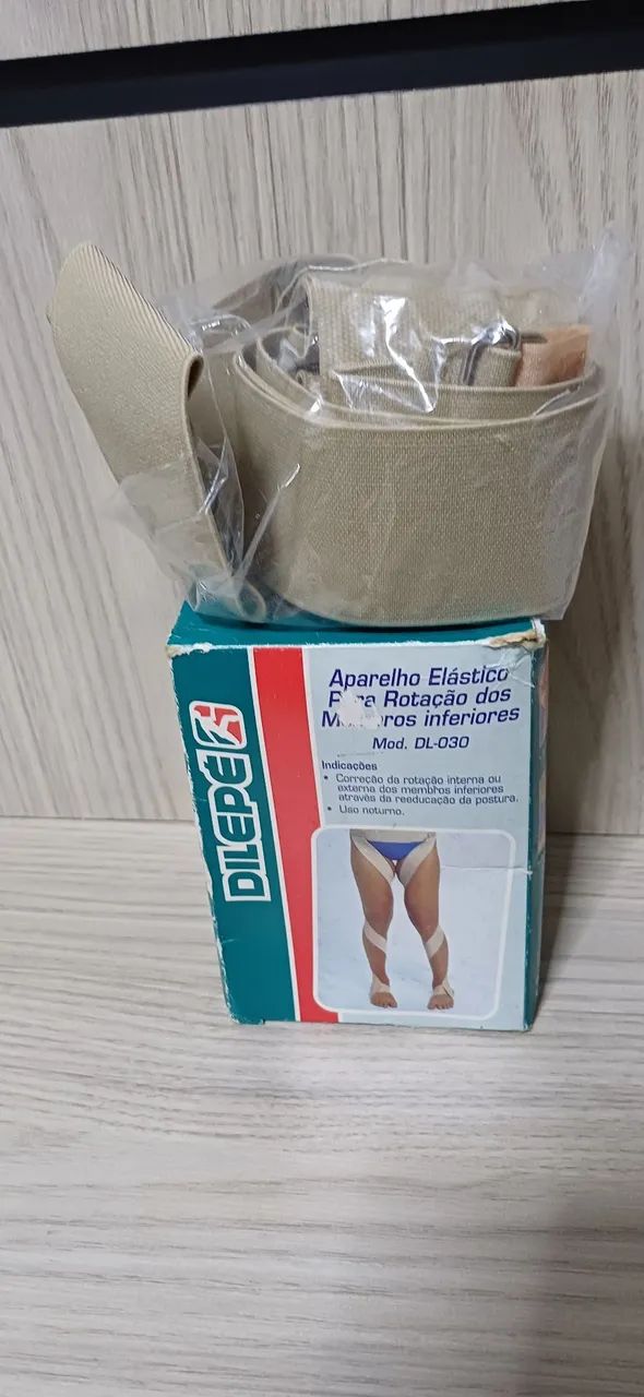 Aparelho elastico Tam P Dilepé - Foto 5
