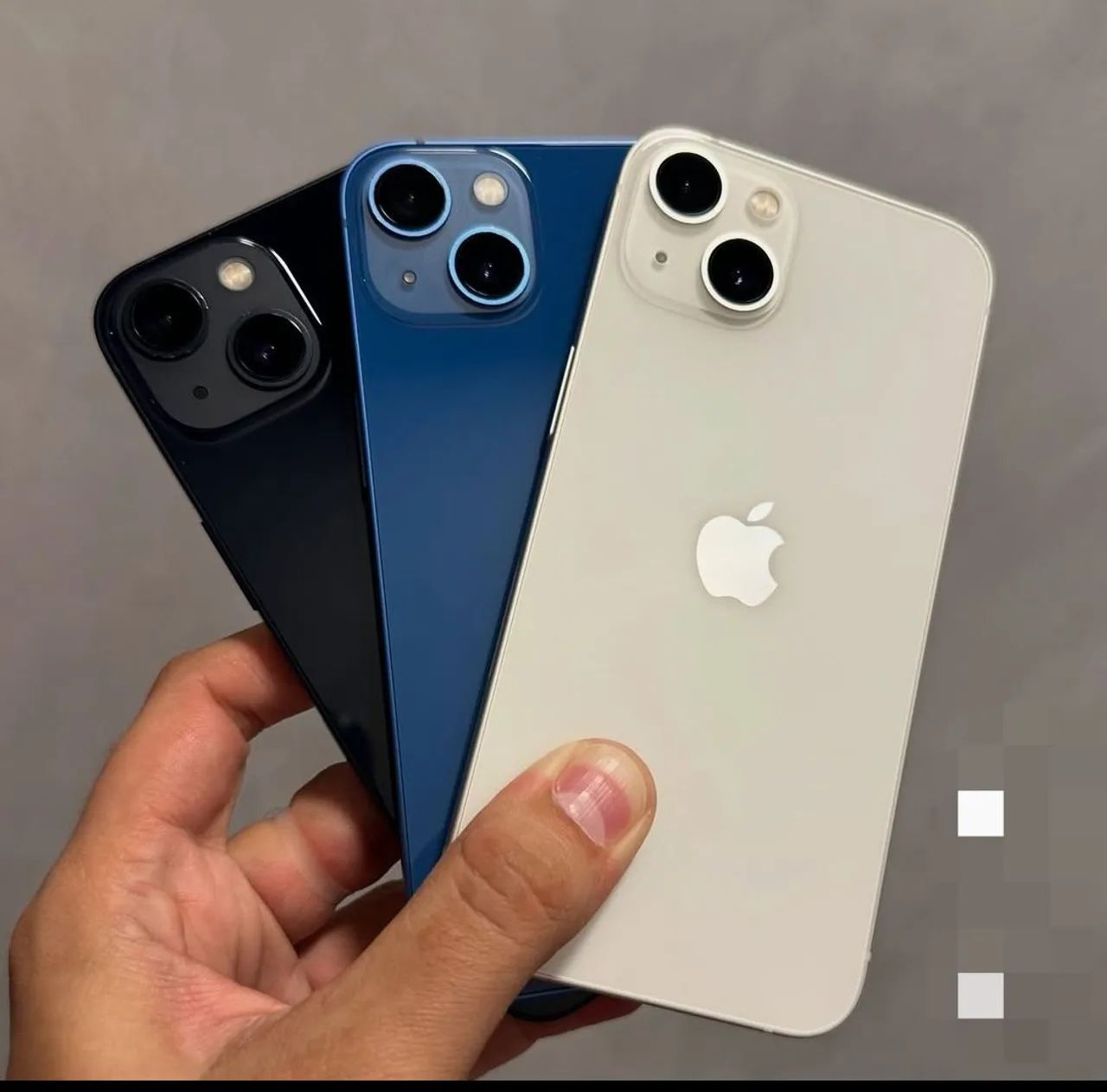 iPhone 13 256gb com garantia 