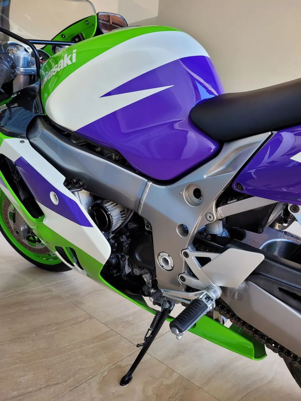 Ninja Zx-9r 900cc 1996 - 1545236524 | OLX