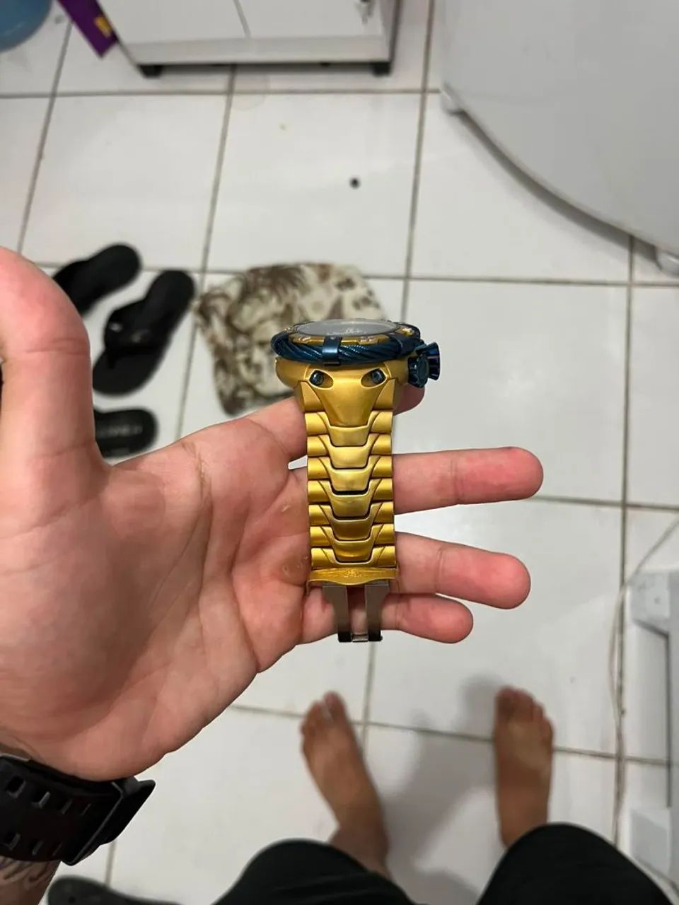 vendo relógio  - Foto 2