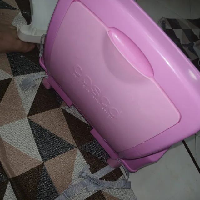 cadeirinha bebe alimentação - Foto 2