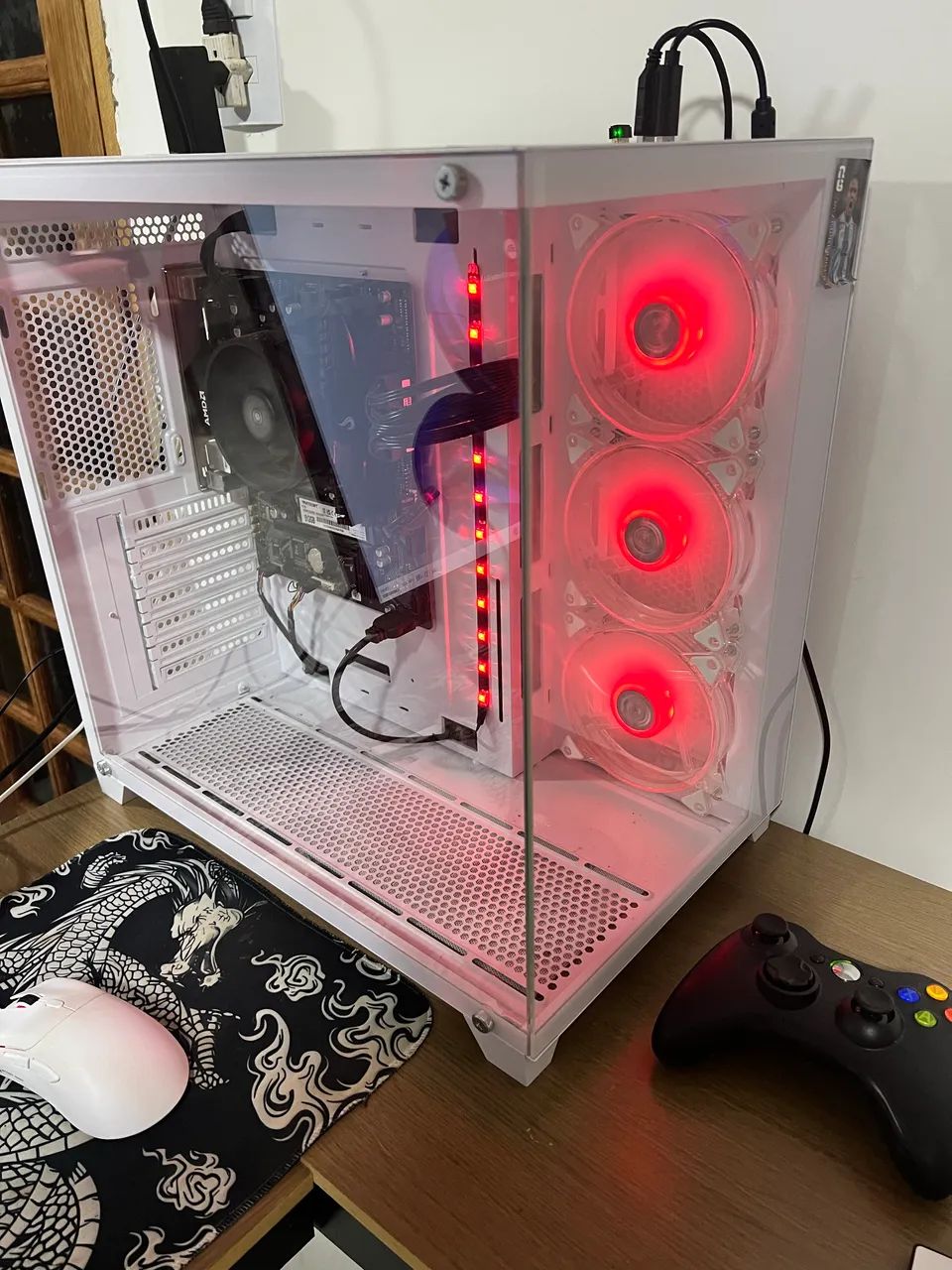 Pc gamer completo com periféricos  - Foto 4