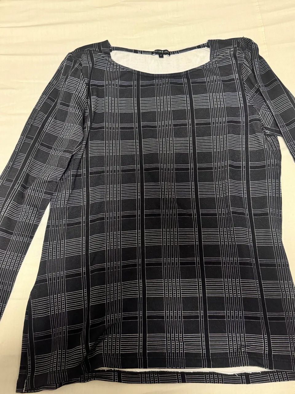 Blusa feminina- Lelis Blanc P - Foto 3
