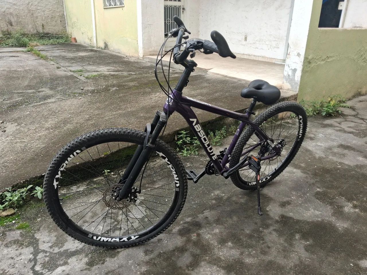 Bicicleta Absolute linda