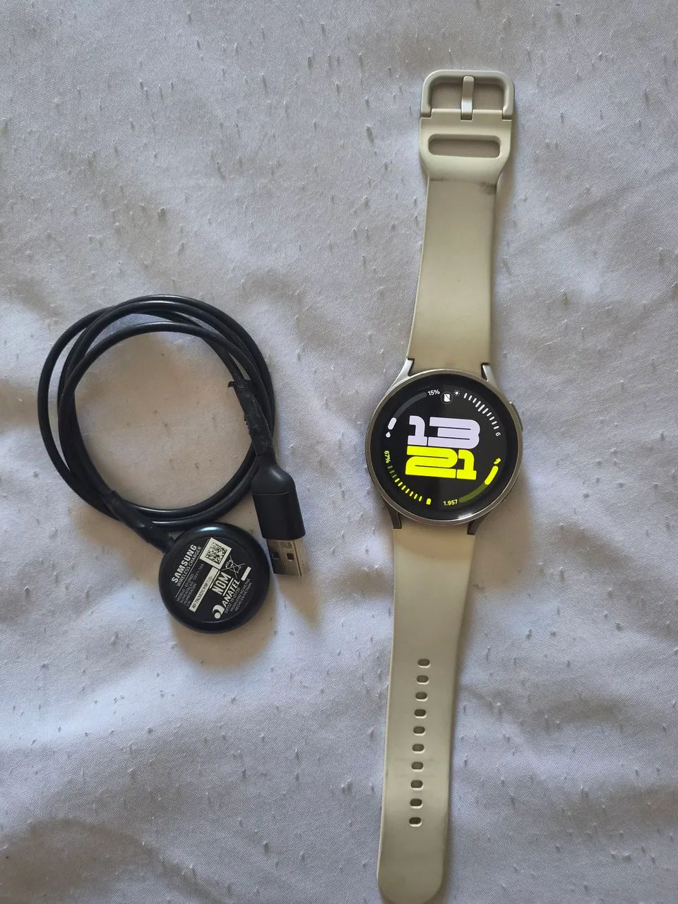Samsung Galaxy Watch5 Pro 45mm (8SAL) Bluetooth 