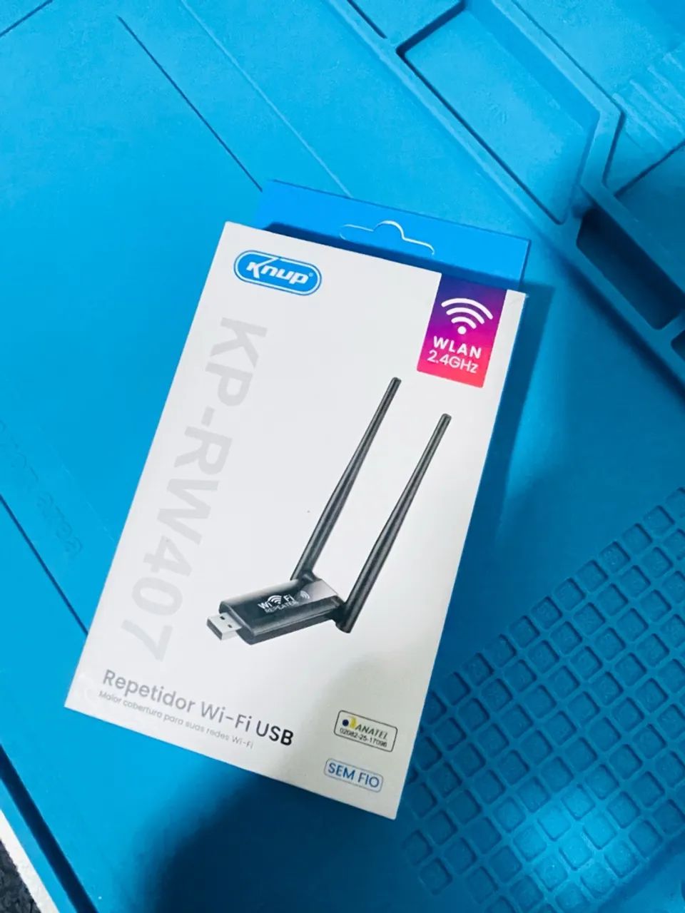 Repetidor Wi-Fi