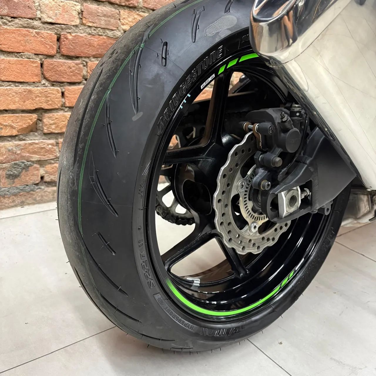 Kawasaki Zx-6r 600cc 2020 - 1502318450 | OLX