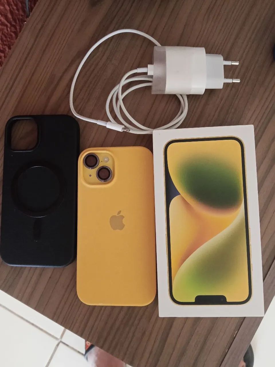 iPhone 14 meno de dois meses de uso  - Foto 2