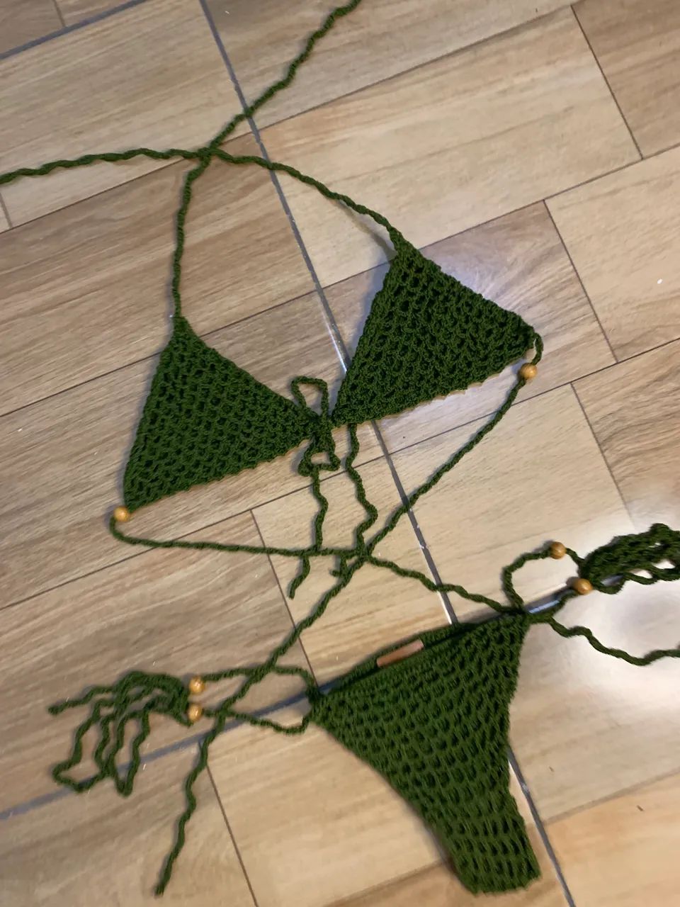 Biquíni crochê  - Foto 2