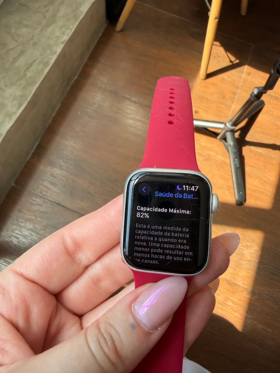 Apple watch SE GPS - Foto 5