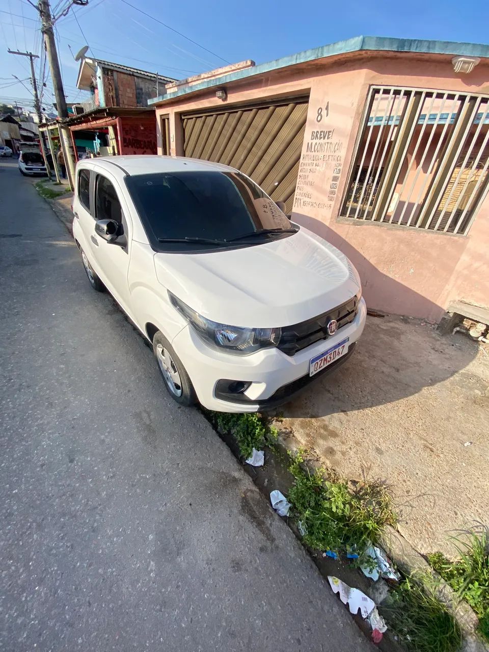Fiat Mobi MOBI LIKE 1.0 Fire Flex 5p. 2020