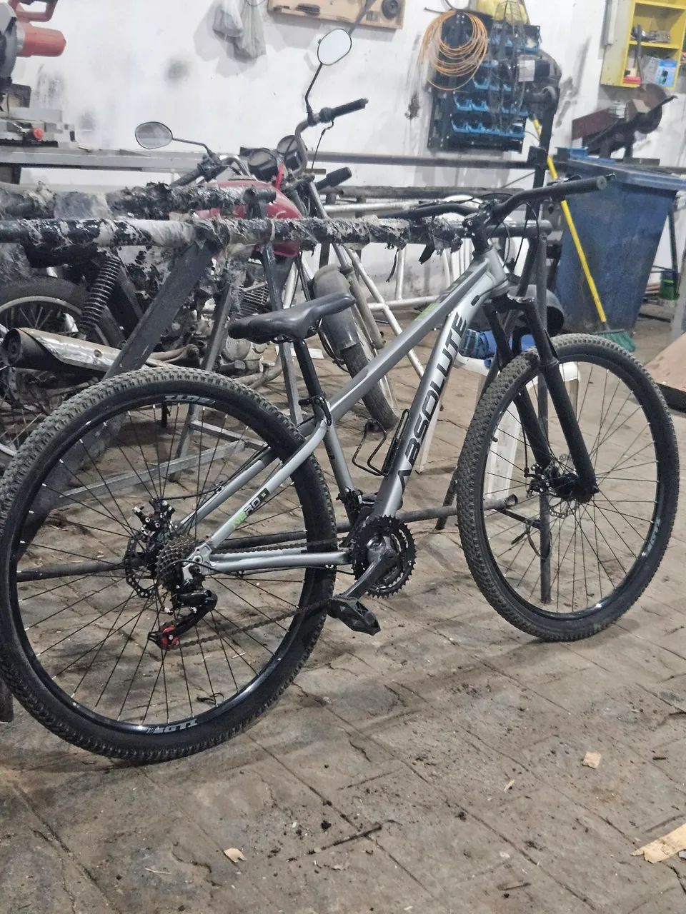 Bicicleta aro 29