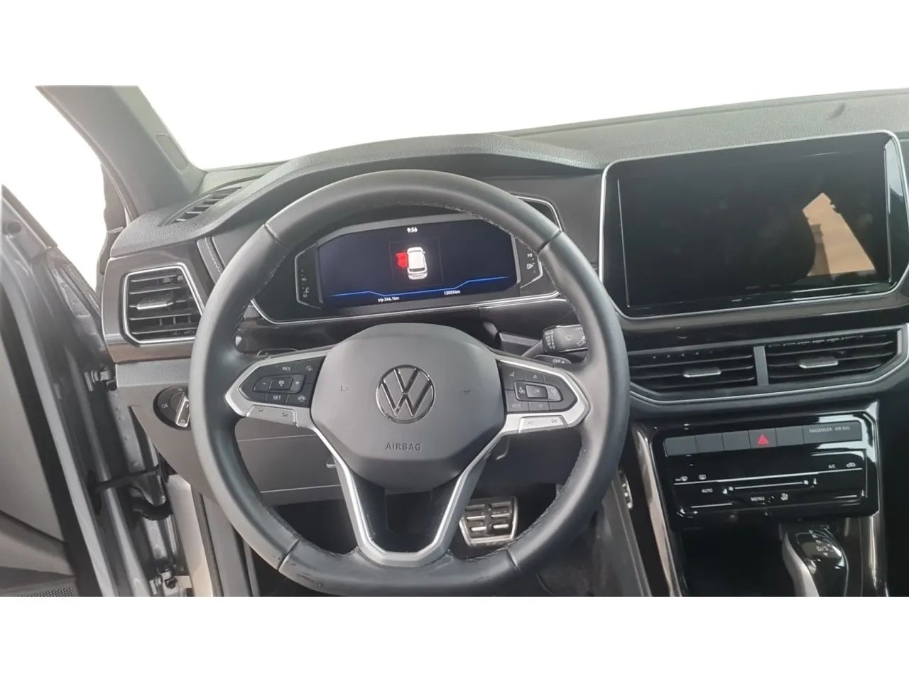 Volkswagen T-Cross Highline 1.4 TSI Flex 16V 5P AUT, foto 10 de 17