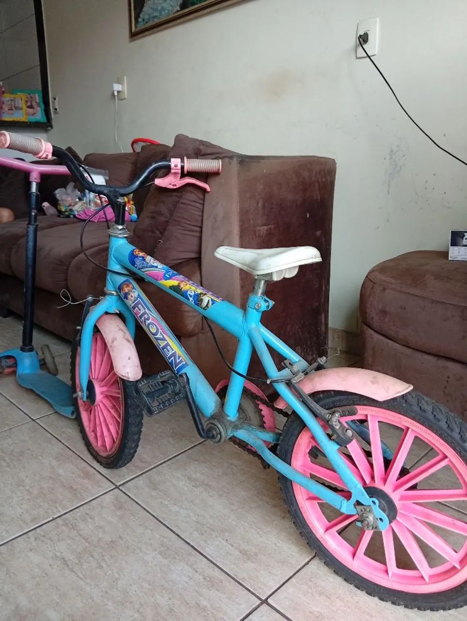 Vendo Bicicleta 