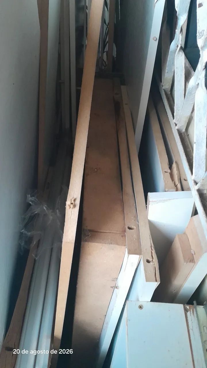 Doação de guarda roupa - Foto 2