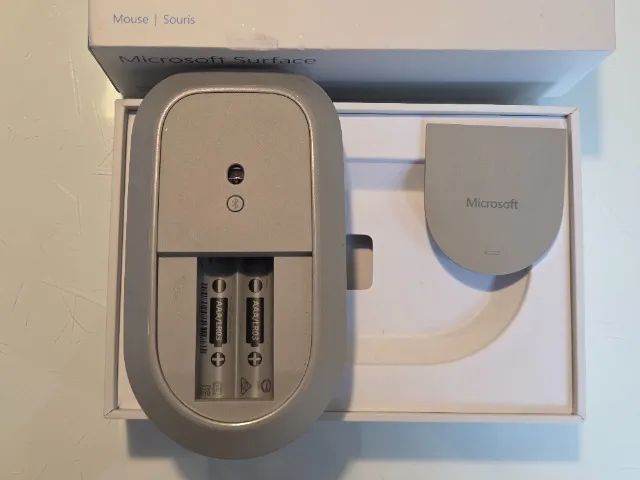 Vendo Mouse Microsoft Surface Bluetooth ? Original ? Usado - Foto 3