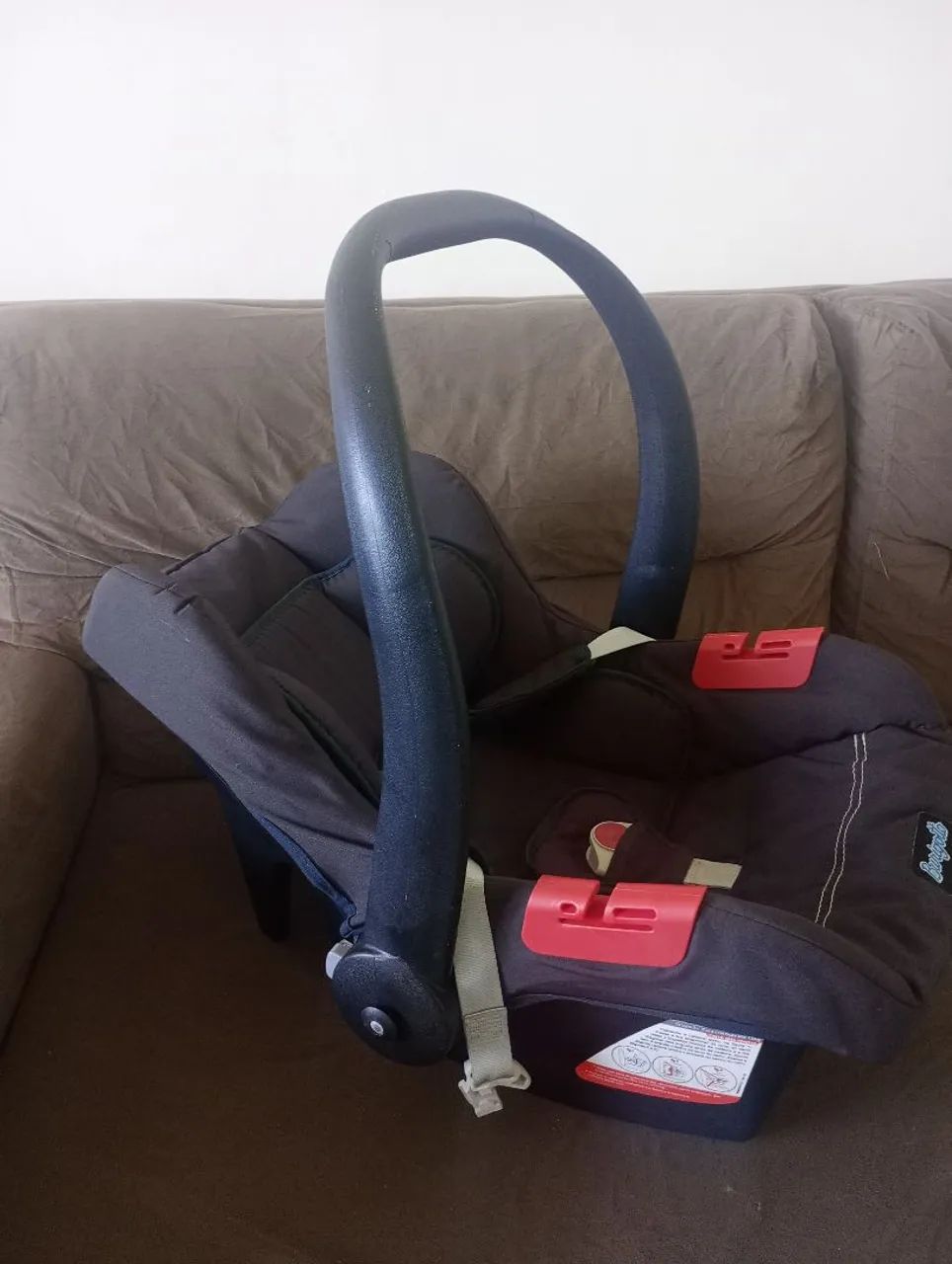 Bebê conforto Burigotto 
