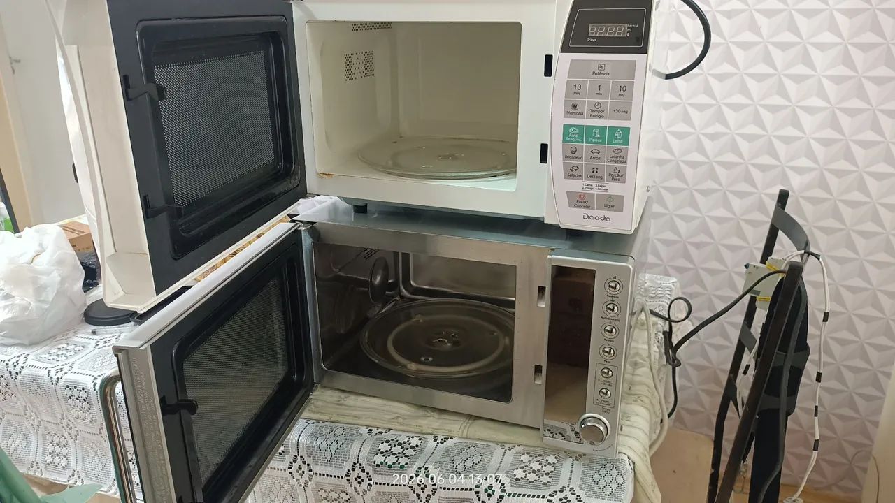 Microondas Revisados  - Foto 2
