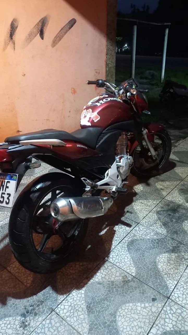 Cb300 só o filé pega e roda, só chama se quiser a moto realmente ? - Foto 2