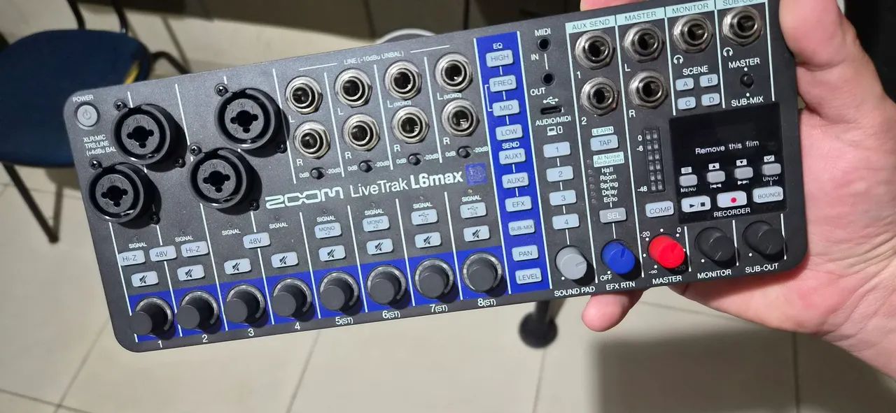 Zoom l6 max - Foto 2