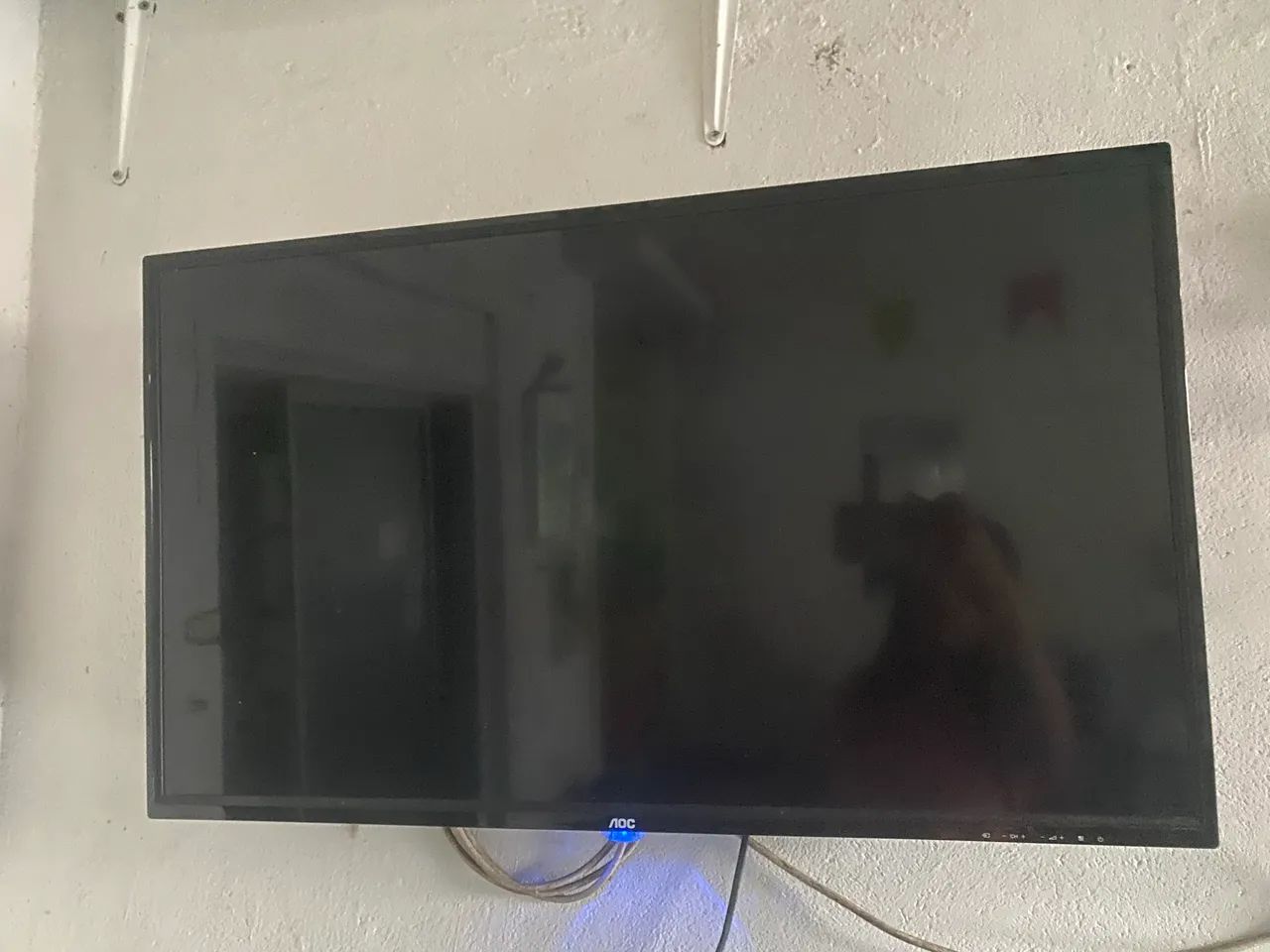 Vendo Tv AOC 32 polegadas - Foto 2