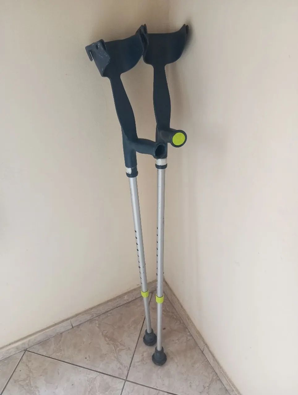 Muletas par