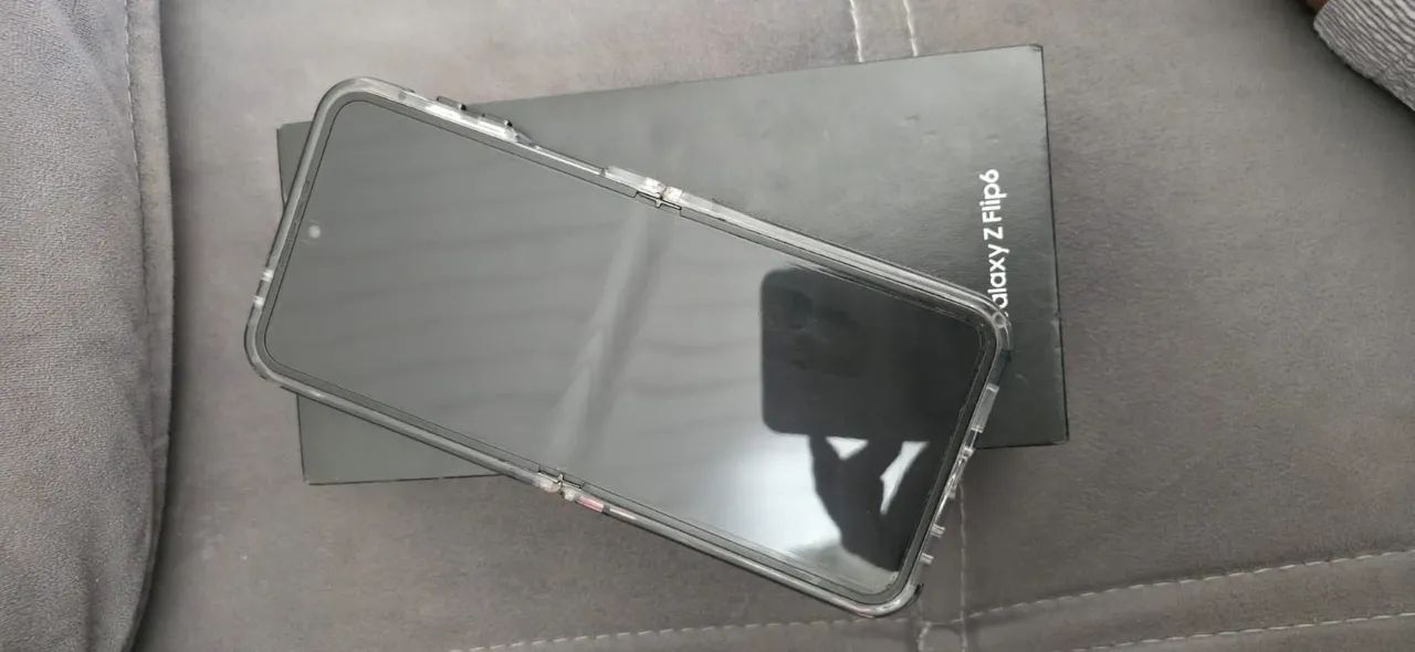 Galaxy Z Flip6 Zerado - Foto 4