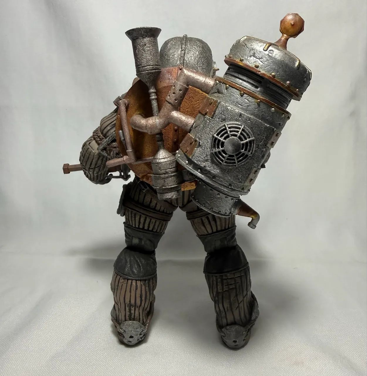 Big Daddy Rosie (Bioshock) Neca - Hobbies e coleções - Jardim