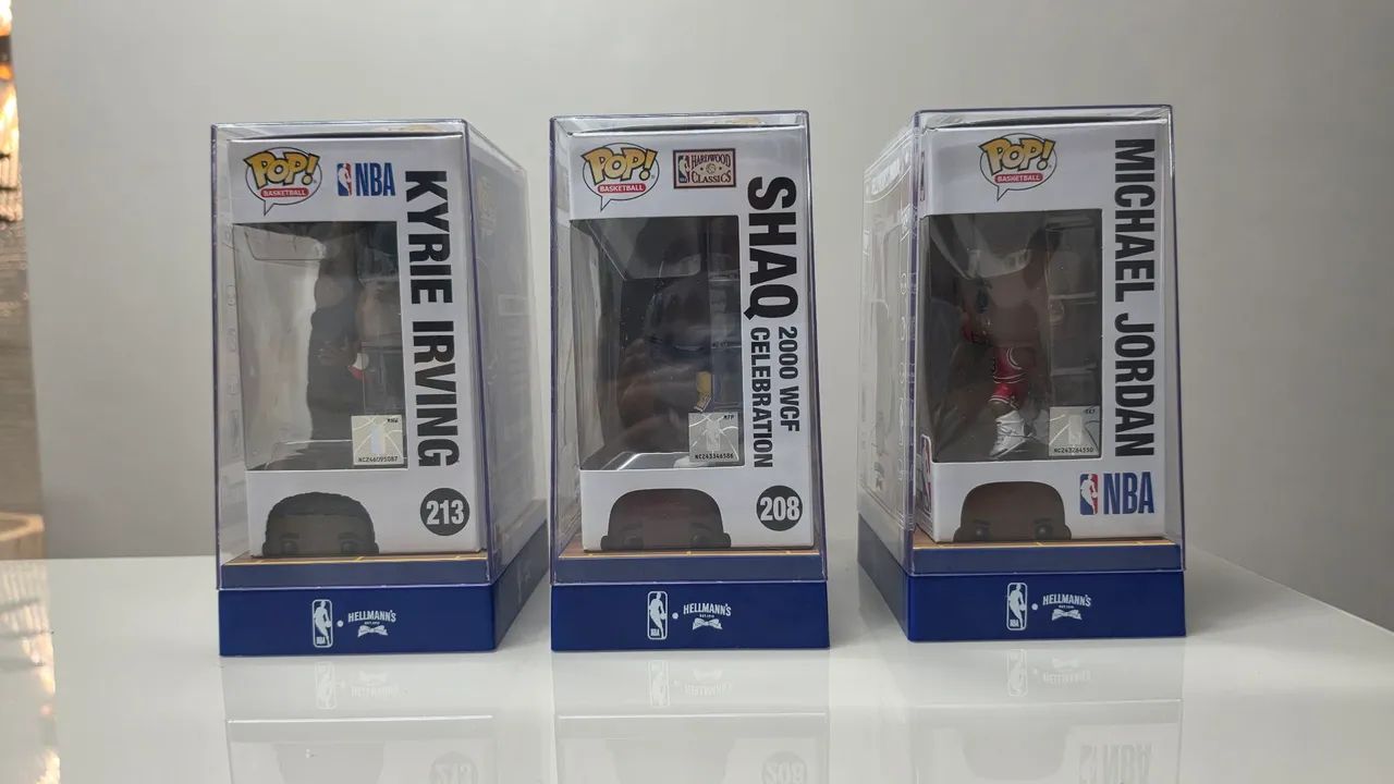 Funko POP! NBA (LOTE)  - Foto 3